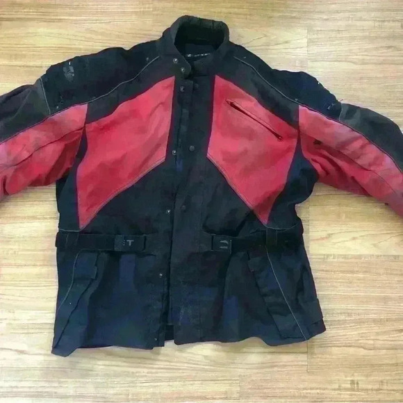 Joe Rocket touring Motorcyckle Riding jacket Sz XXL - Picture 1 of 6